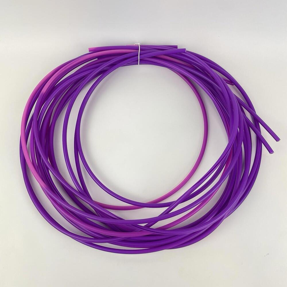 K'nex Screamin Serpent Coaster Knex Purple Track Tubing Replacement Parts